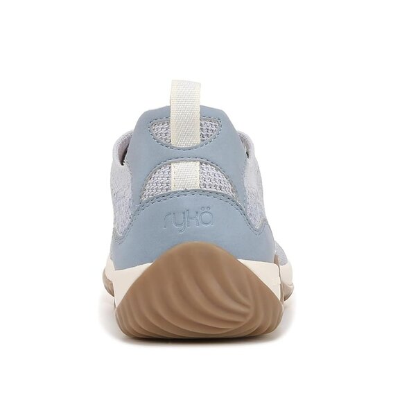 USED Ryka Women's Echo Sky Slip On Athletic Shoes Blue Size 9 W $100 RY1448 - Picture 5 of 9